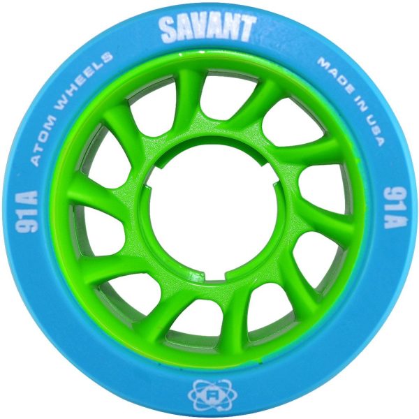 Atom Savant Wheels (4 Pack) - Image 3