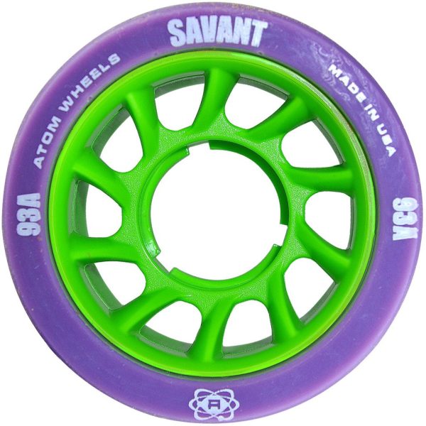 Atom Savant Wheels (4 Pack) - Image 4