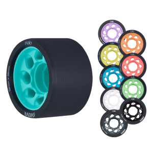 Radar Halo Wheels (4-Pack)