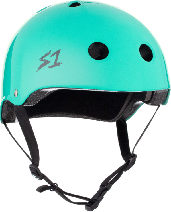 S1 Lifer Helmet - Lagoon Gloss