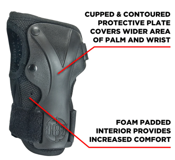 187 Derby Wrist Guard - Image 3