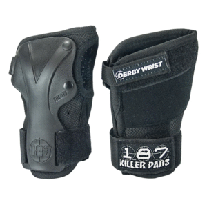 187 Derby Wrist Guard