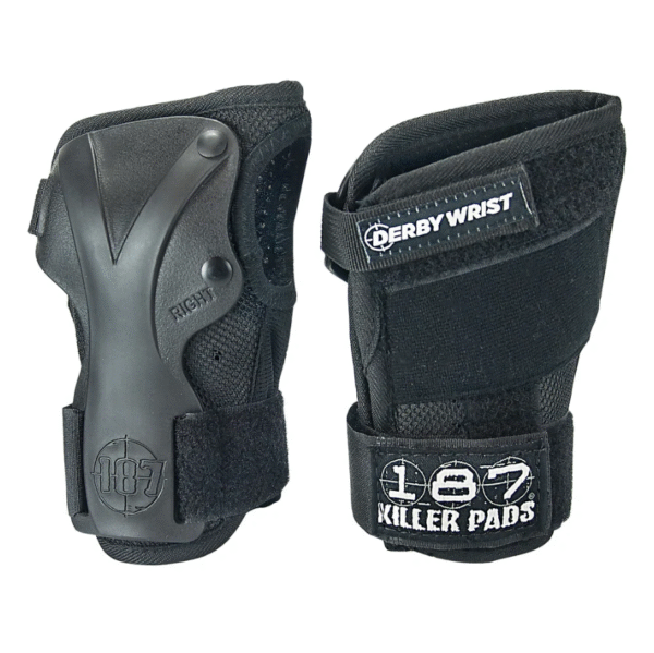 187 Derby Wrist Guard
