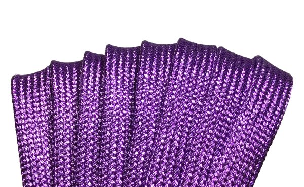 Derby SPARK Laces - Purple - Image 3