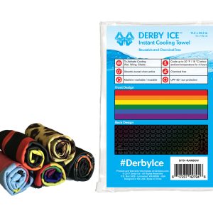 Derby Ice Instant Cooling Towel