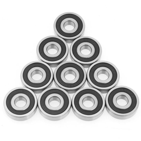 6213-2rs-double-rubber-sealing-cover-deep-groove-ball-bearings-65x120x23mm