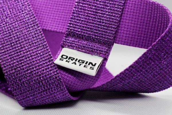 Origin Skates Skate Leash - Metallic Purple - Image 9