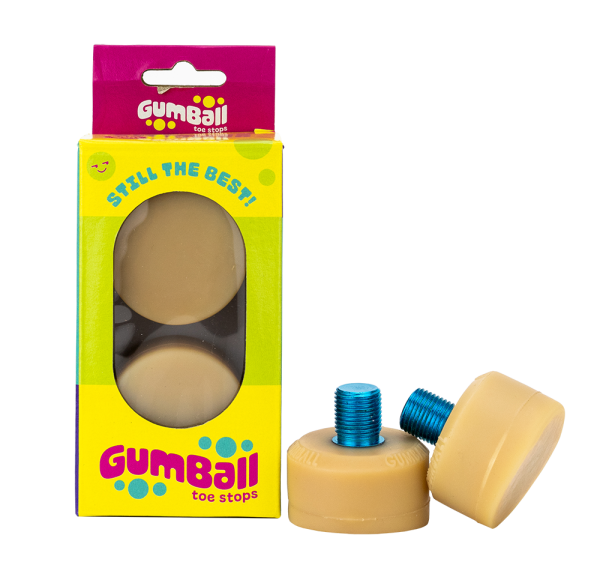 Original Gumball Toe Stops