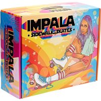 Impala Quad Skates - Pastel Fade (UK4) - Image 9
