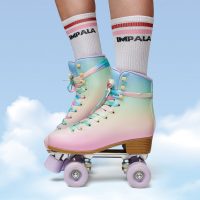 Impala Quad Skates - Pastel Fade (UK4) - Image 7