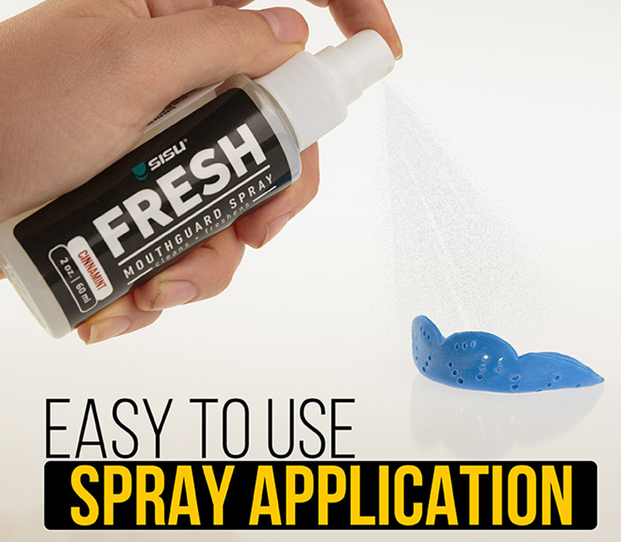 SISU Fresh Cinnamint Spray - Image 2