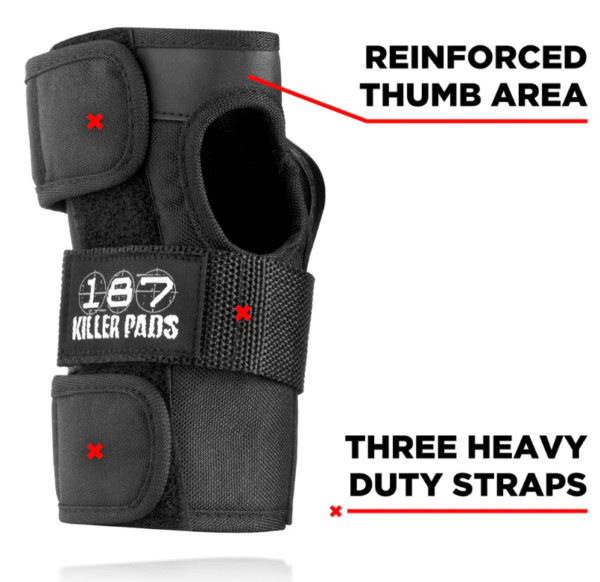 187 Wrist Guard - Image 2