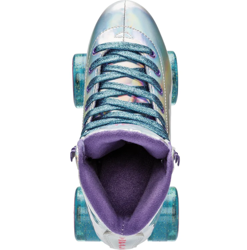 Impala Quad Skates Holographic (UK7) Origin Skates