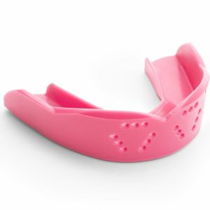 SISU Aero 3D Mouth Guard - Small (Youth or Athletes under 5ft)