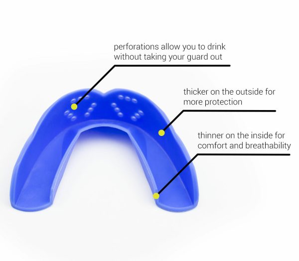SISU Aero 3D Mouth Guard - Image 3
