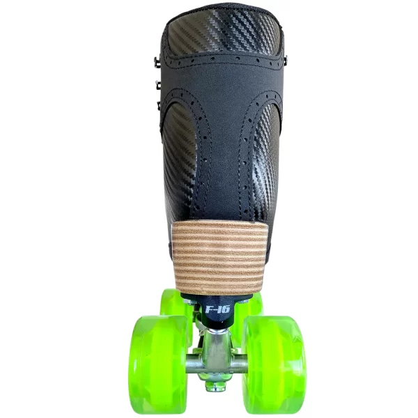 Atom Vibe Tan Sole Nylon Pulse Lite Package Black - Image 2