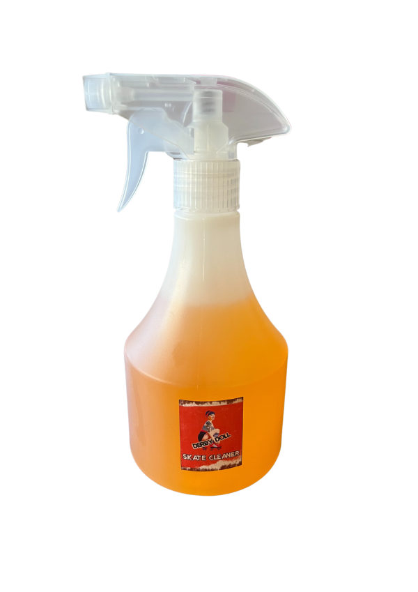 Derby Doll Full Cleaning Package - Image 4