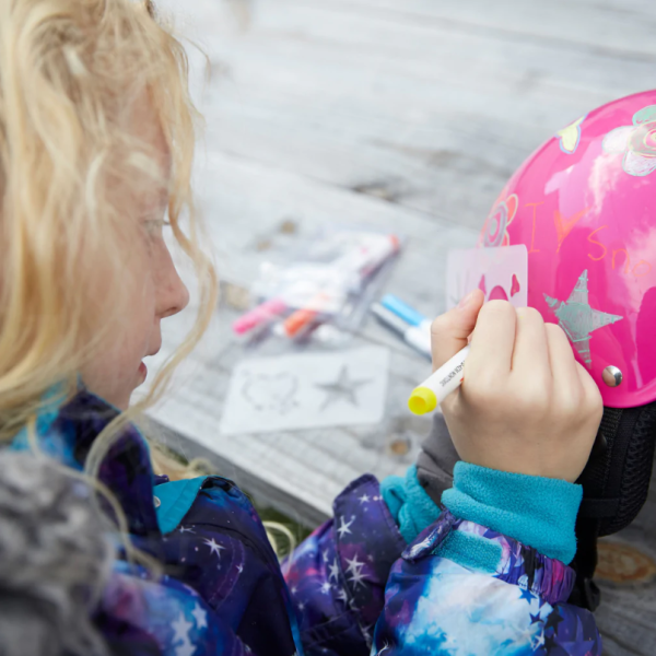 WIPEOUT™ Dry Erase Helmet (8+) - Image 3