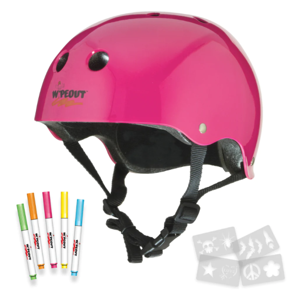 WIPEOUT™ Dry Erase Helmet (8+)