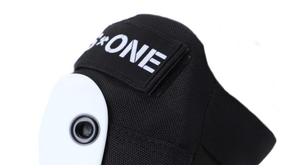 S1 Elbow Pads - White Caps - Image 6