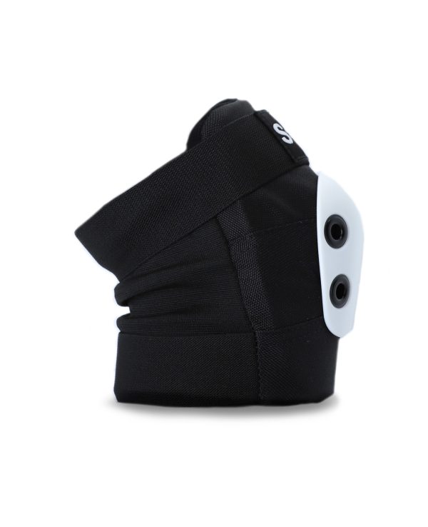 S1 Elbow Pads - White Caps - Image 8