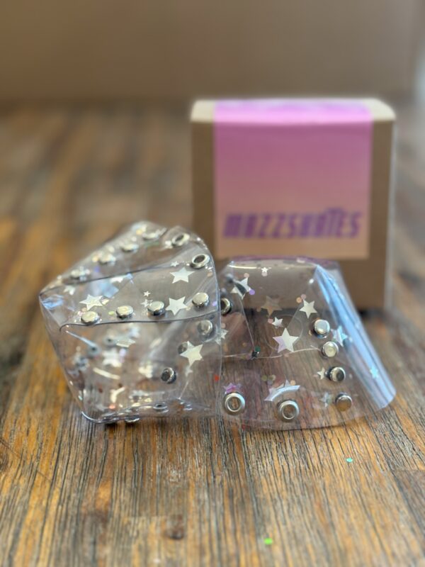 Mazz Skates Toe Covers - Ziggy Stardust - Image 5