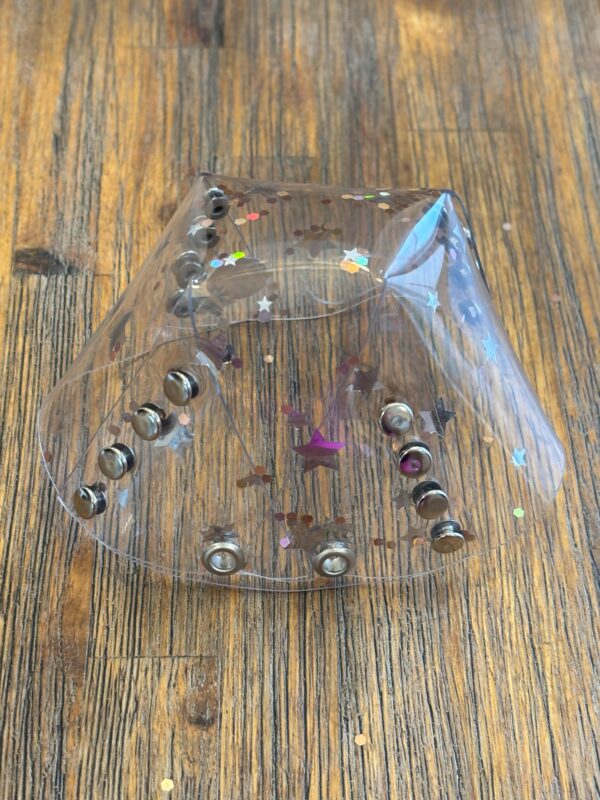 Mazz Skates Toe Covers - Ziggy Stardust - Image 4