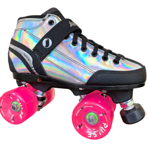 Jackson Supreme Viper Low Cut Boot & Nylon Viper Plate (Hologram) - UK5