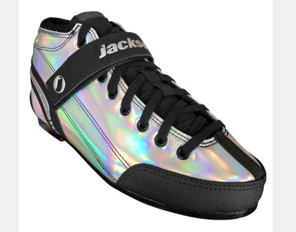 Jackson Supreme Viper Low Cut Boot & Nylon Viper Plate (Hologram) - Image 2