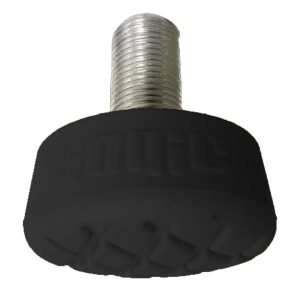Bionic Mirage Toe Stops (Black)