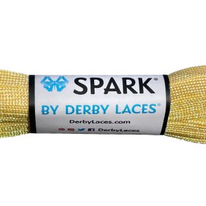 Derby SPARK Laces - Lemon Yellow
