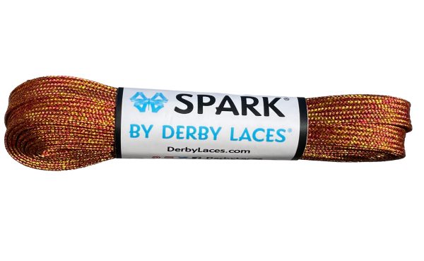 Derby SPARK Laces - Sunburst