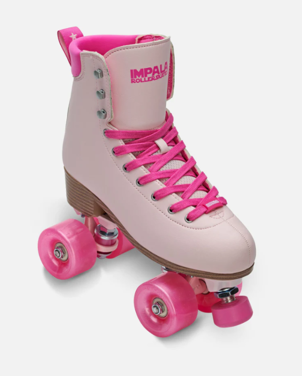Impala Quad Skates - Samira Wild Pink