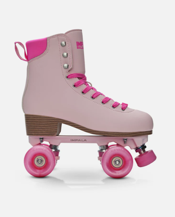Impala Quad Skates - Samira Wild Pink - Image 2