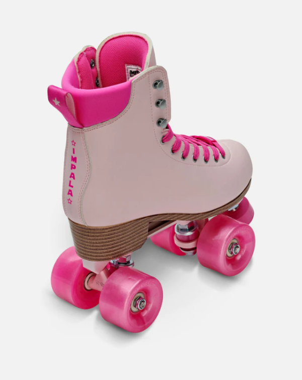 Impala Quad Skates - Samira Wild Pink - Image 3