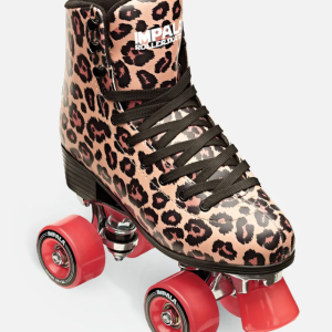Impala Quad Skates - Leopard (UK6)
