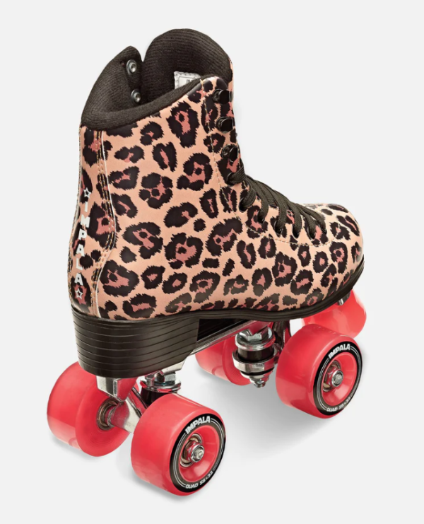 Impala Quad Skates - Leopard (UK6) - Image 4