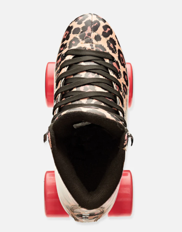 Impala Quad Skates - Leopard (UK6) - Image 5