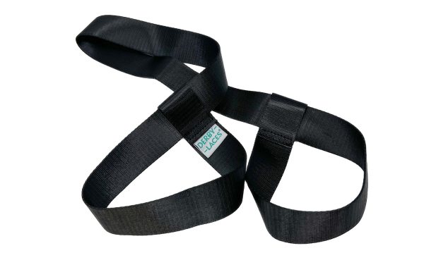 Black Skate Leash
