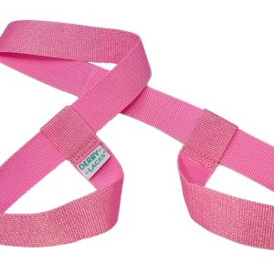 Pink Cotton Candy Spark Skate Leash