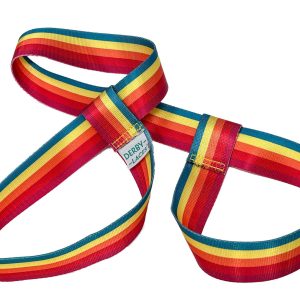 Rainforest Sunset Skate Leash