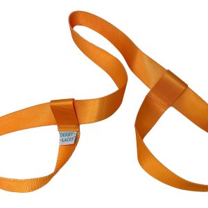 Tangerine Orange Skate Leash
