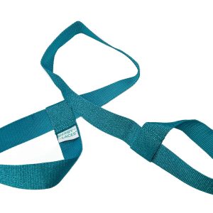 Teal Spark Skate Leash