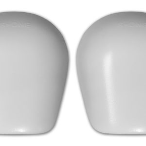 S1 Pro Knee Pad - Re Cap - White