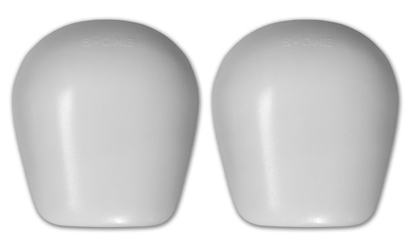 S1 Pro Knee Pad - Re Cap - White