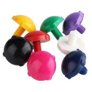 Fomac Dance/Jam Plugs - Bolt On (pair)