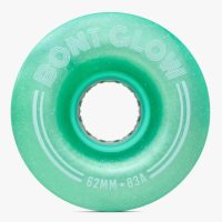 Bont Glow™ Light Up LED Roller Skate Wheels (83a) - Image 8