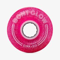 Bont Glow™ Light Up LED Roller Skate Wheels (83a) - Image 6