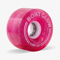 Bont Glow™ Light Up LED Roller Skate Wheels (83a) - Image 5