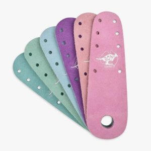 Bont Flat Suede Toe Protectors